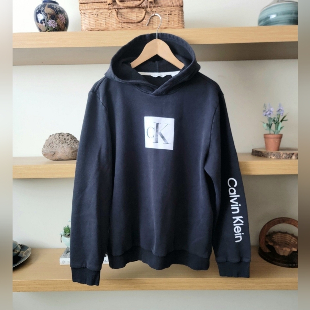 Calvin Klein hoodie sweater CK